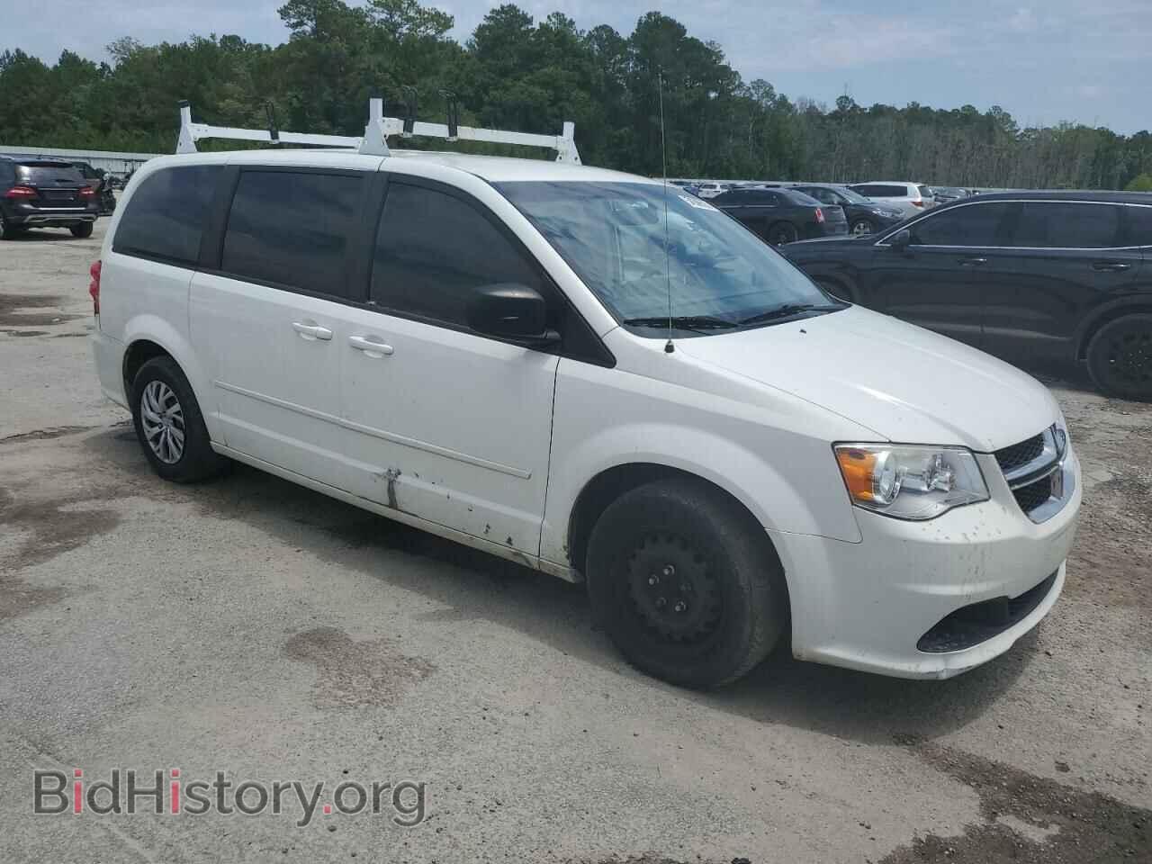 2011 DODGE CARAVAN - VIN: 2D4RN4DG4BR629683 - Photo 4