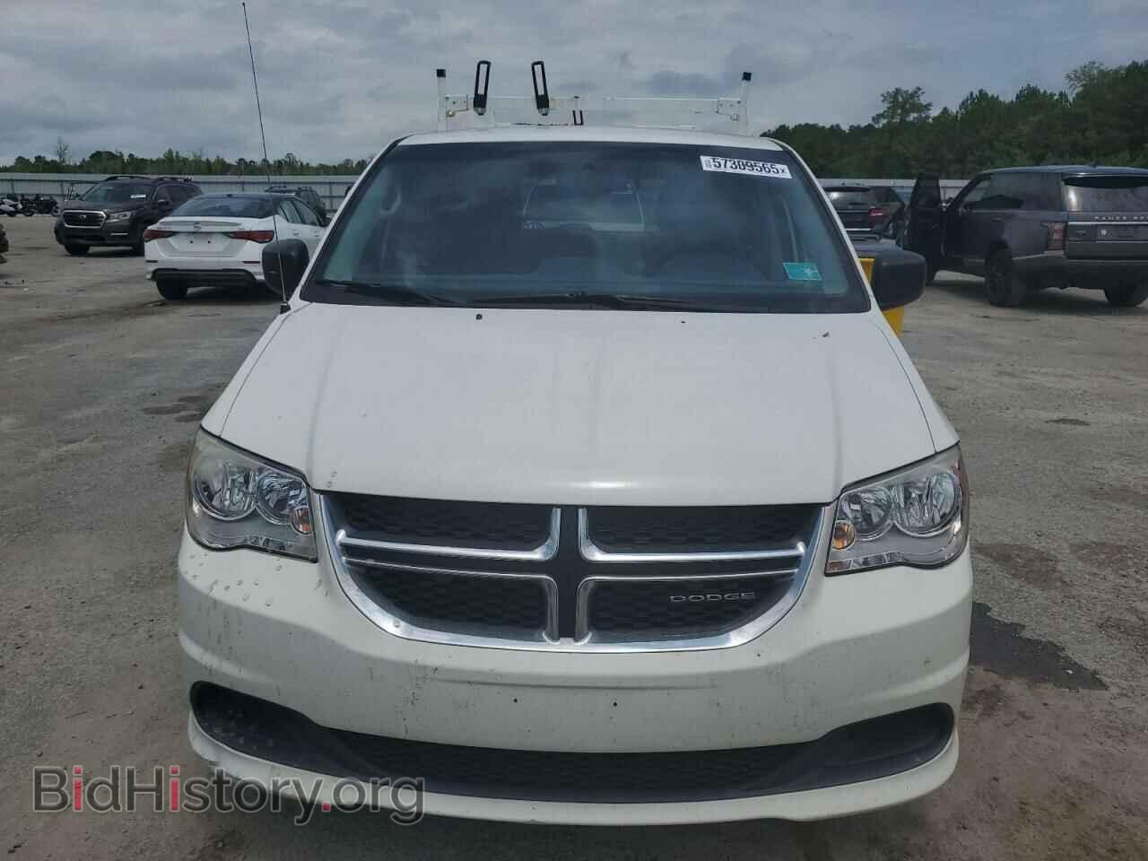 2011 DODGE CARAVAN - VIN: 2D4RN4DG4BR629683 - Photo 5