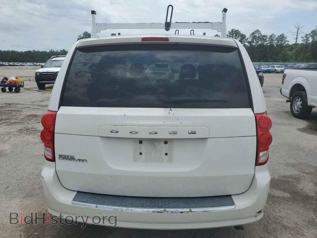 2011 DODGE CARAVAN - VIN: 2D4RN4DG4BR629683 - Photo 6