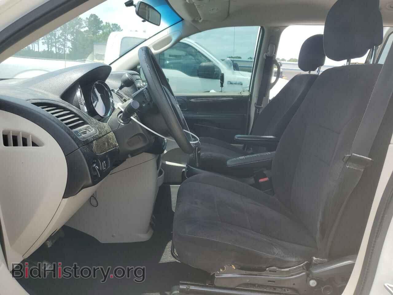 2011 DODGE CARAVAN - VIN: 2D4RN4DG4BR629683 - Photo 7