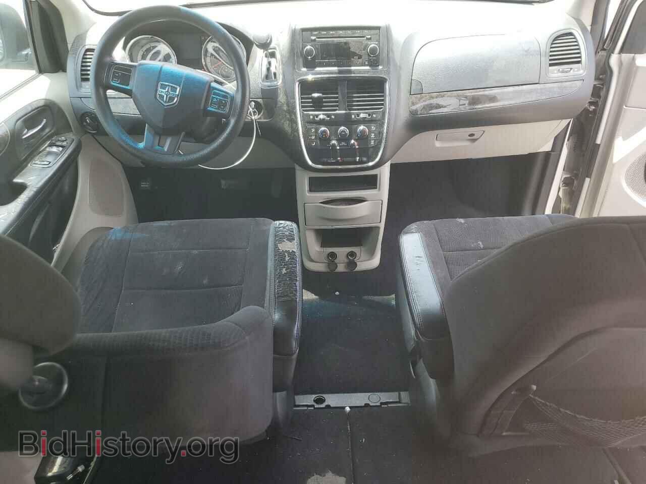 2011 DODGE CARAVAN - VIN: 2D4RN4DG4BR629683 - Photo 8