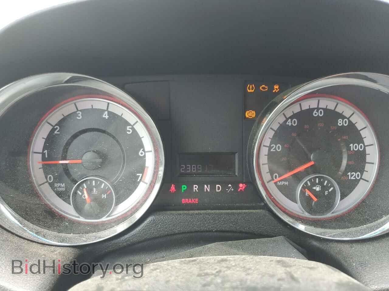 2011 DODGE CARAVAN - VIN: 2D4RN4DG4BR629683 - Photo 9