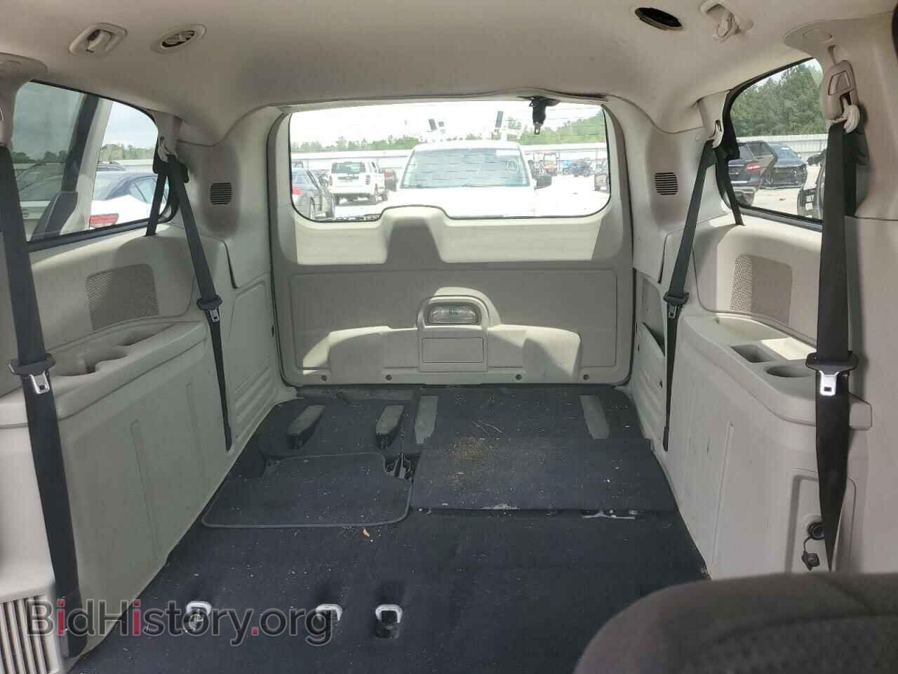 2011 DODGE CARAVAN - VIN: 2D4RN4DG4BR629683 - Photo 10