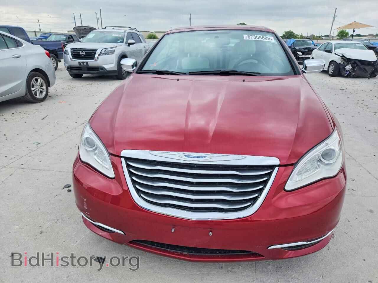 2014 CHRYSLER 200 - VIN: 1C3BCBFG5EN163290 - Фото 5