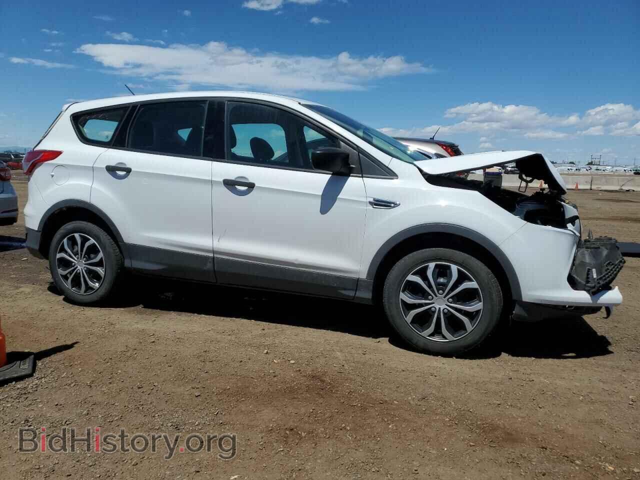 2014 FORD ESCAPE - VIN: 1FMCU0F75EUC76739 - Фото 4