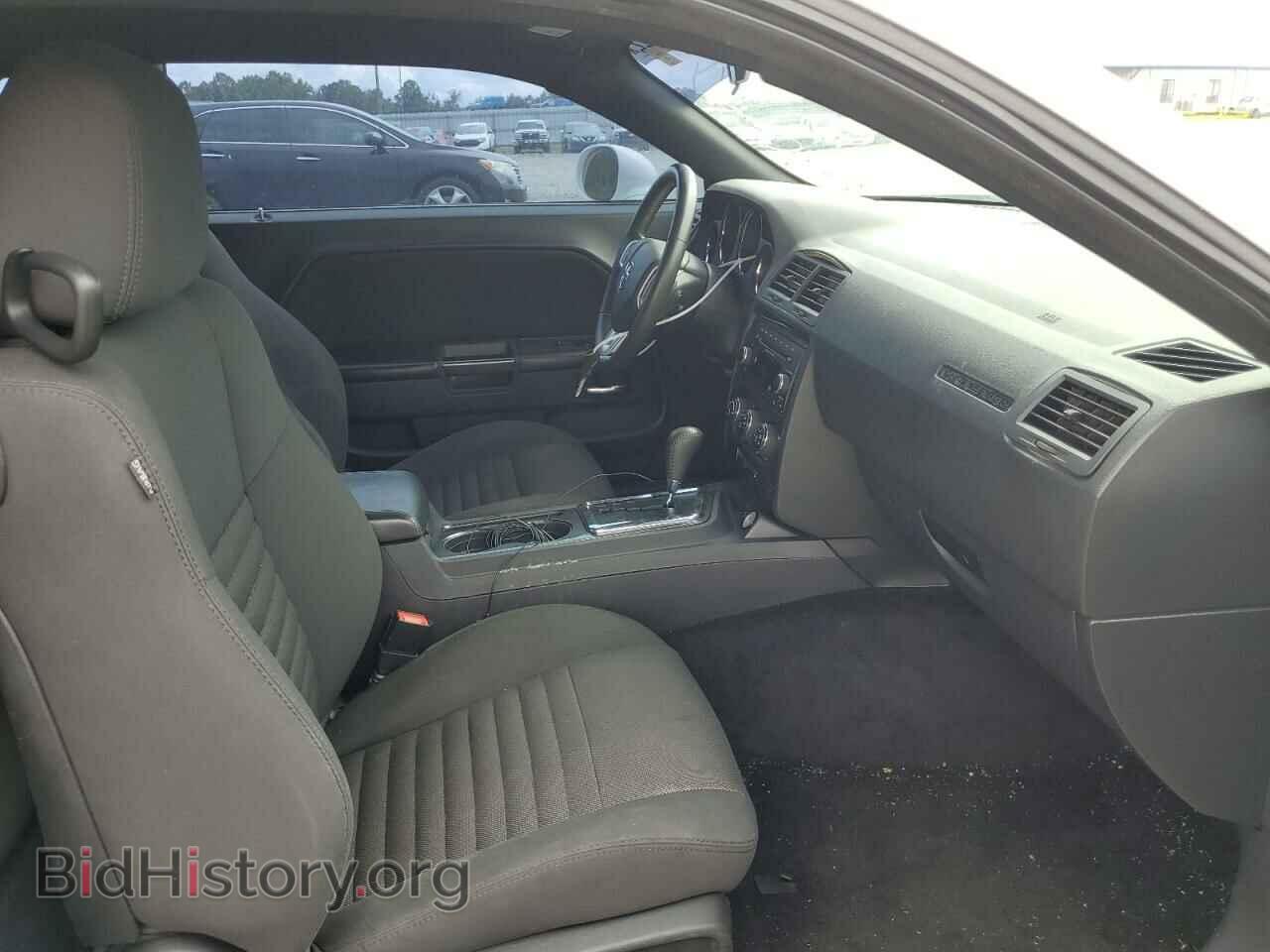 2014 DODGE CHALLENGER - VIN: 2C3CDYAGXEH101176 - Фото 5
