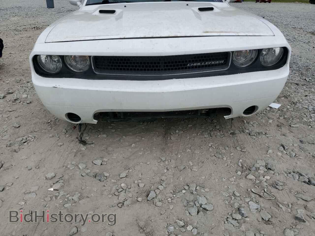 2014 DODGE CHALLENGER - VIN: 2C3CDYAGXEH101176 - Фото 9