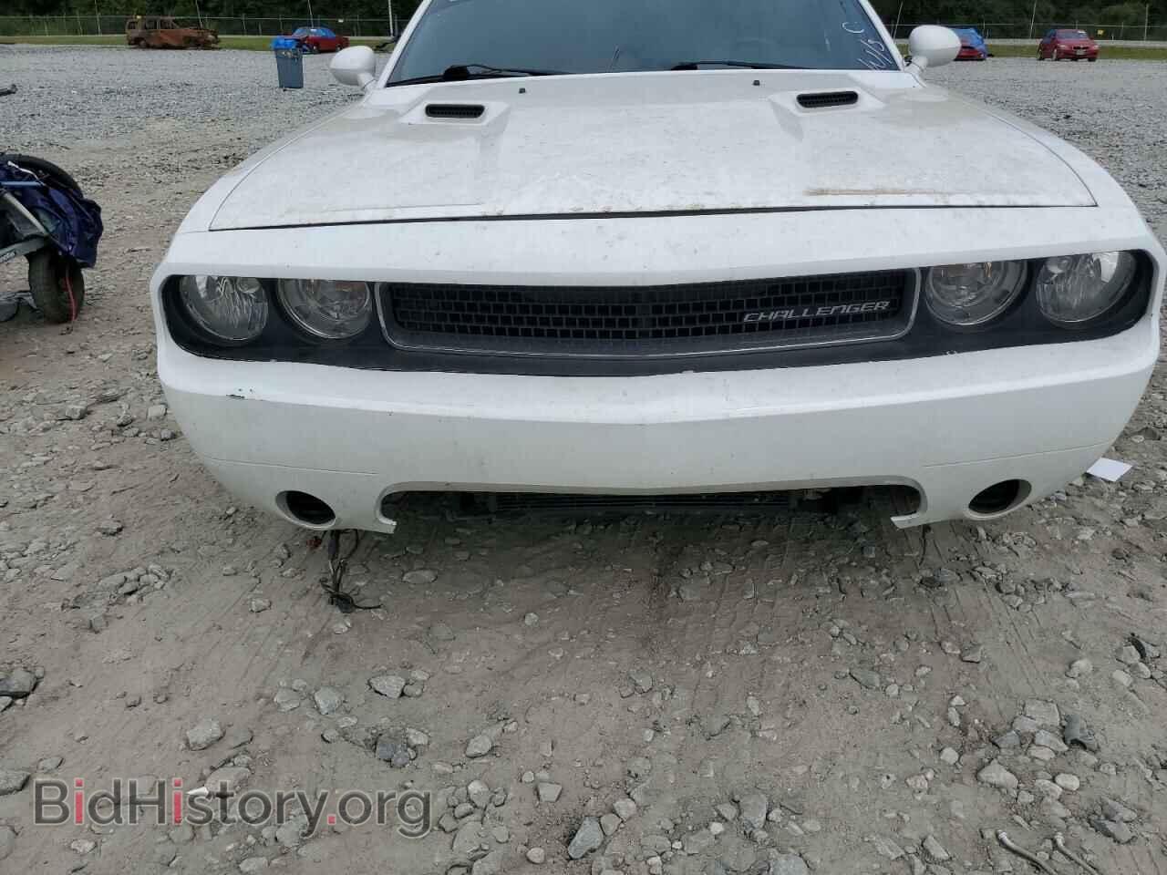 2014 DODGE CHALLENGER - VIN: 2C3CDYAGXEH101176 - Фото 10
