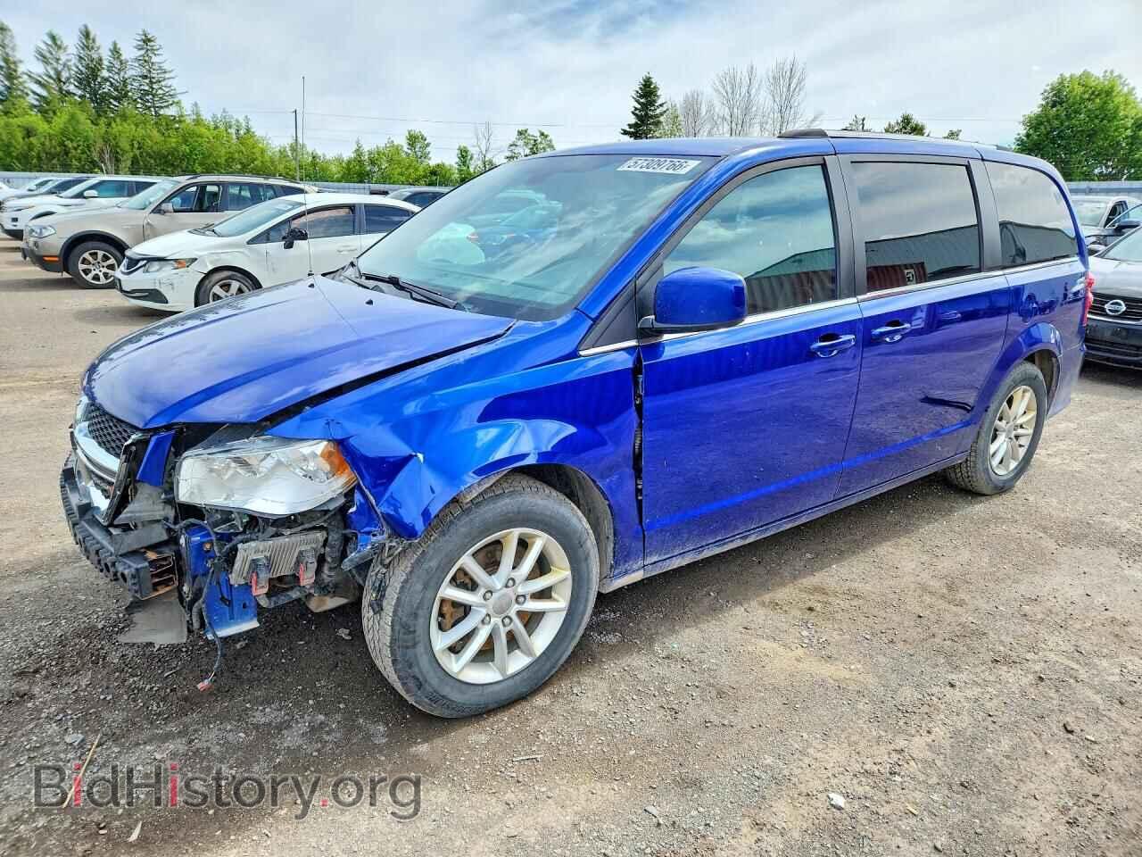 Photo 2C4RDGCG6LR180589 - DODGE CARAVAN 2020