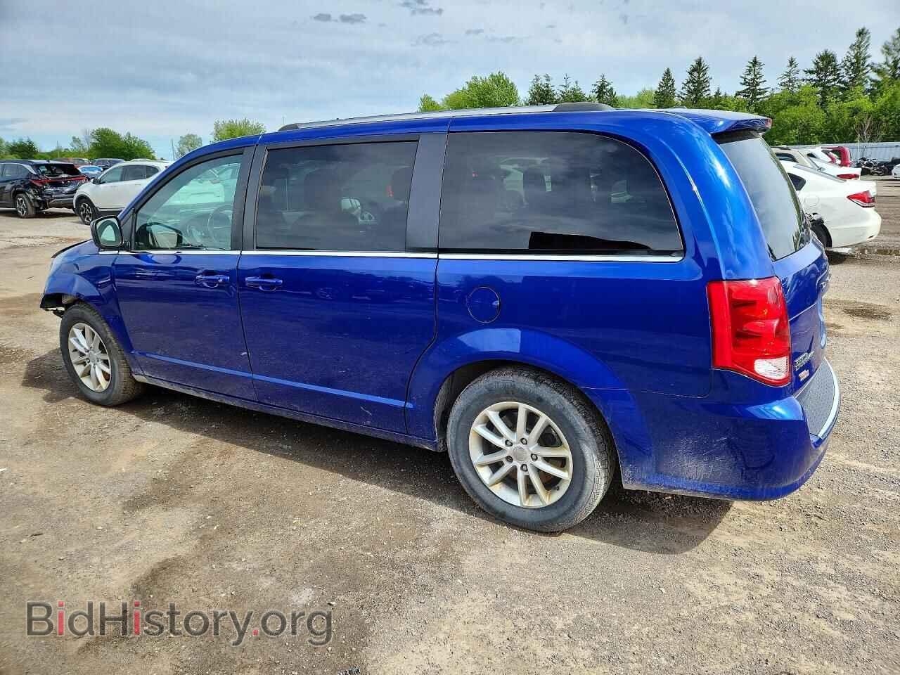 2020 DODGE CARAVAN - VIN: 2C4RDGCG6LR180589 - Photo 2