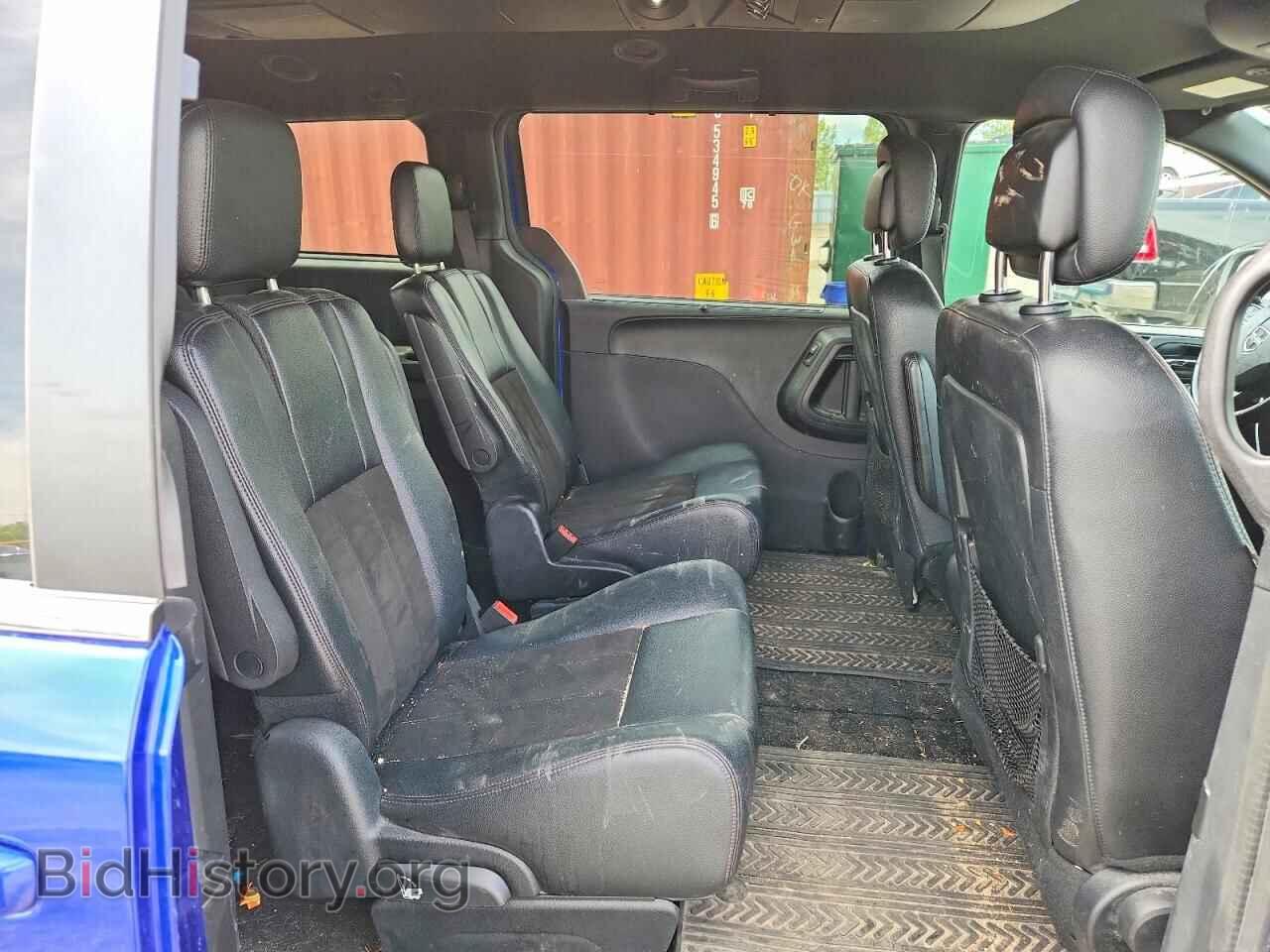 2020 DODGE CARAVAN - VIN: 2C4RDGCG6LR180589 - Photo 11
