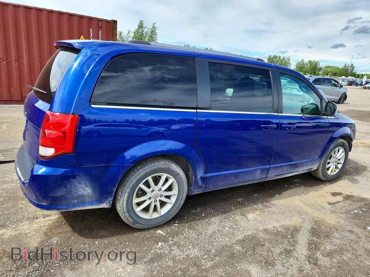 2020 DODGE CARAVAN - VIN: 2C4RDGCG6LR180589 - Photo 3