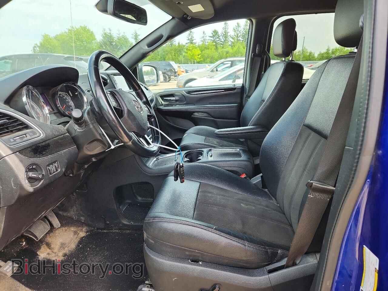 2020 DODGE CARAVAN - VIN: 2C4RDGCG6LR180589 - Photo 7