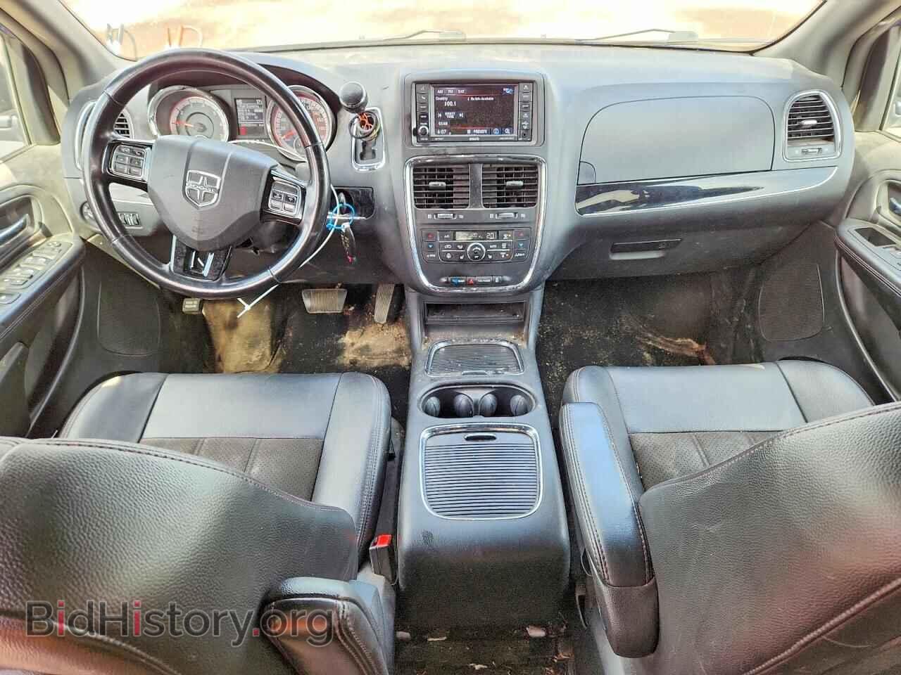 2020 DODGE CARAVAN - VIN: 2C4RDGCG6LR180589 - Photo 8