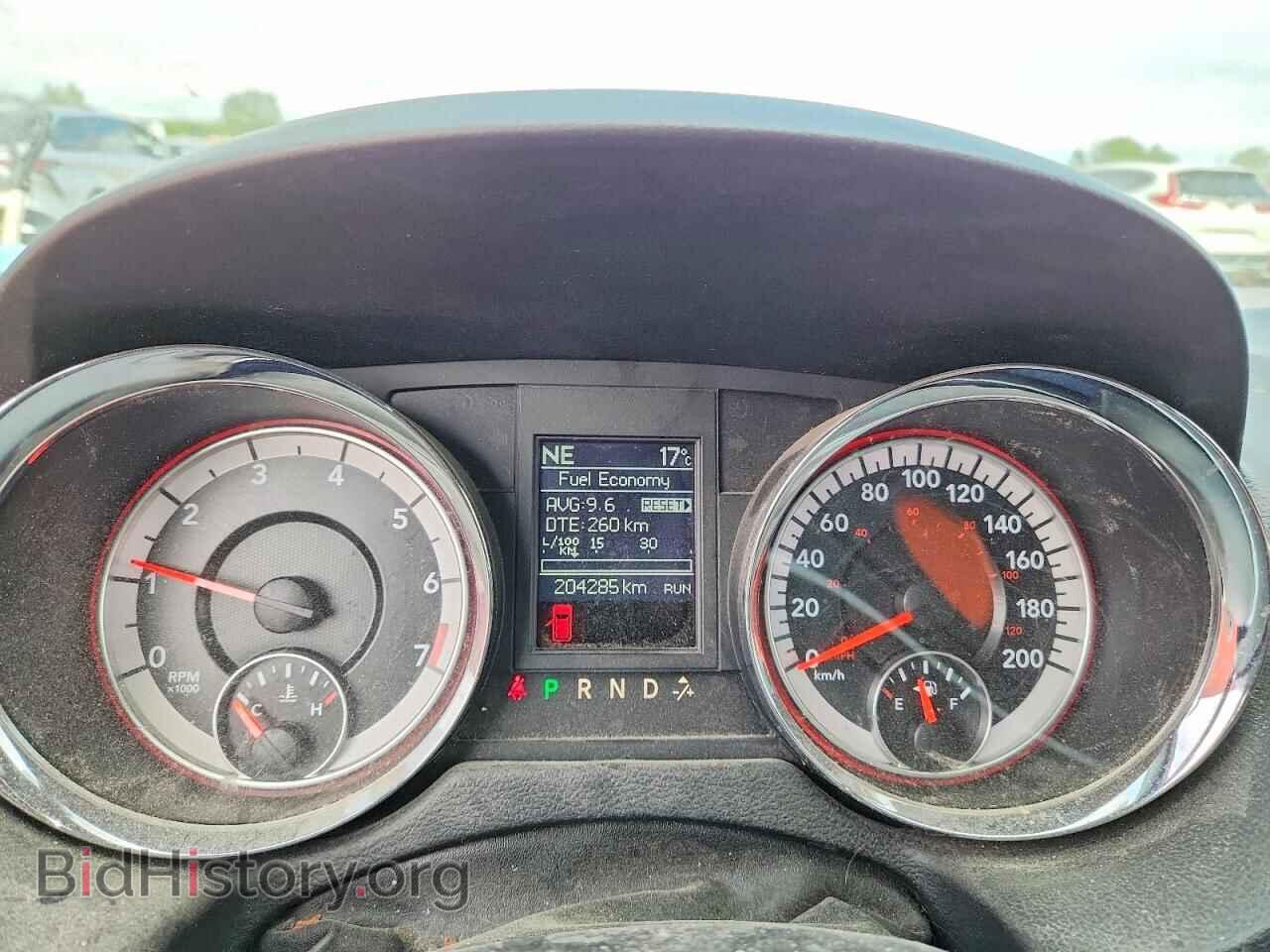2020 DODGE CARAVAN - VIN: 2C4RDGCG6LR180589 - Photo 9