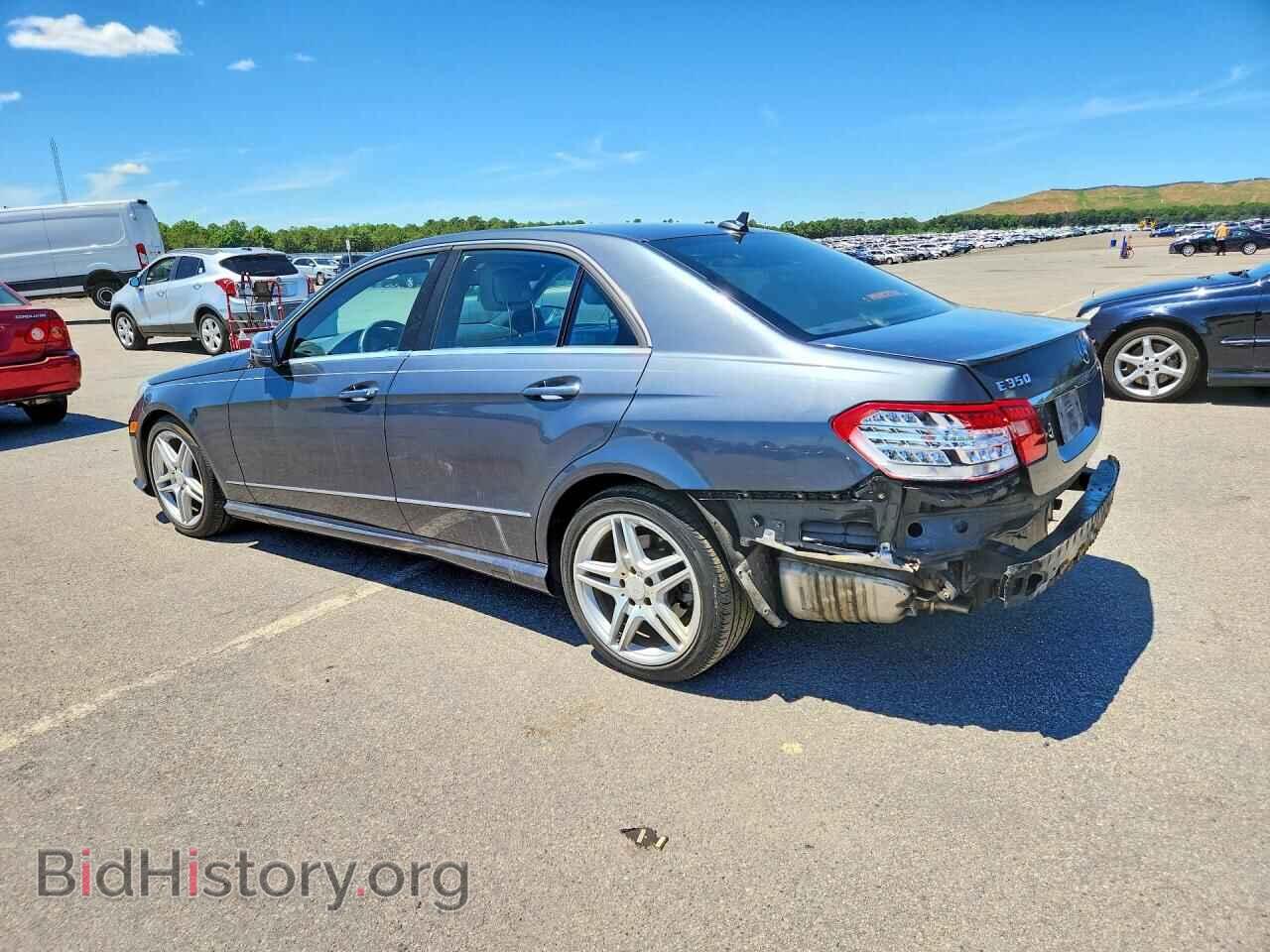 2013 MERCEDES-BENZ E-CLASS - VIN: WDDHF8JB4DA698022 - Фото 2