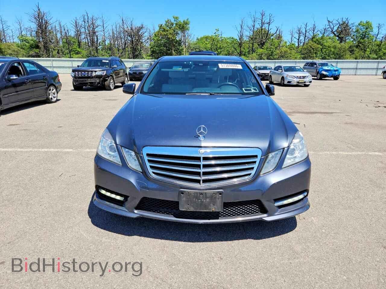 2013 MERCEDES-BENZ E-CLASS - VIN: WDDHF8JB4DA698022 - Фото 5