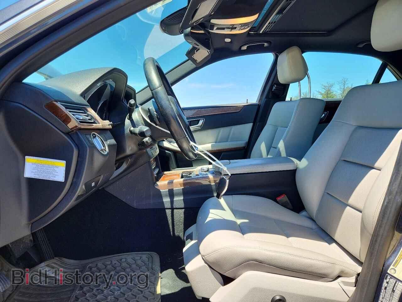 2013 MERCEDES-BENZ E-CLASS - VIN: WDDHF8JB4DA698022 - Фото 7