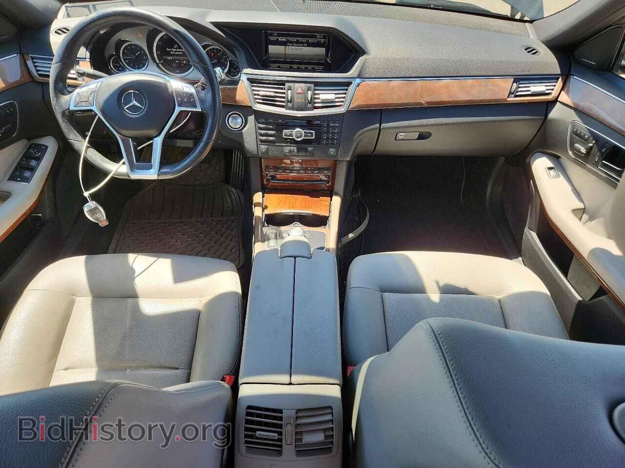 2013 MERCEDES-BENZ E-CLASS - VIN: WDDHF8JB4DA698022 - Фото 8