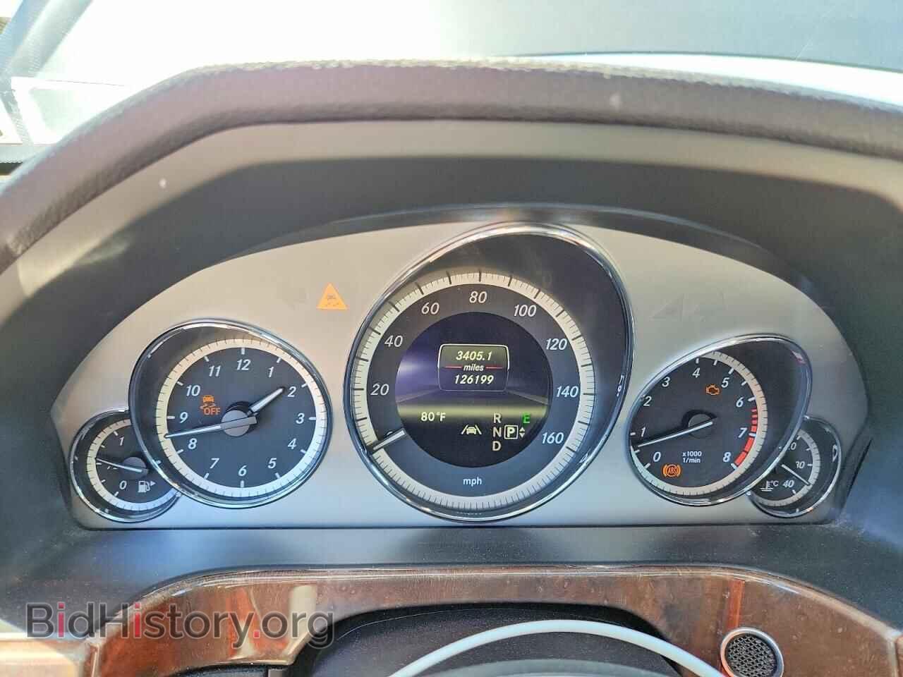 2013 MERCEDES-BENZ E-CLASS - VIN: WDDHF8JB4DA698022 - Фото 9