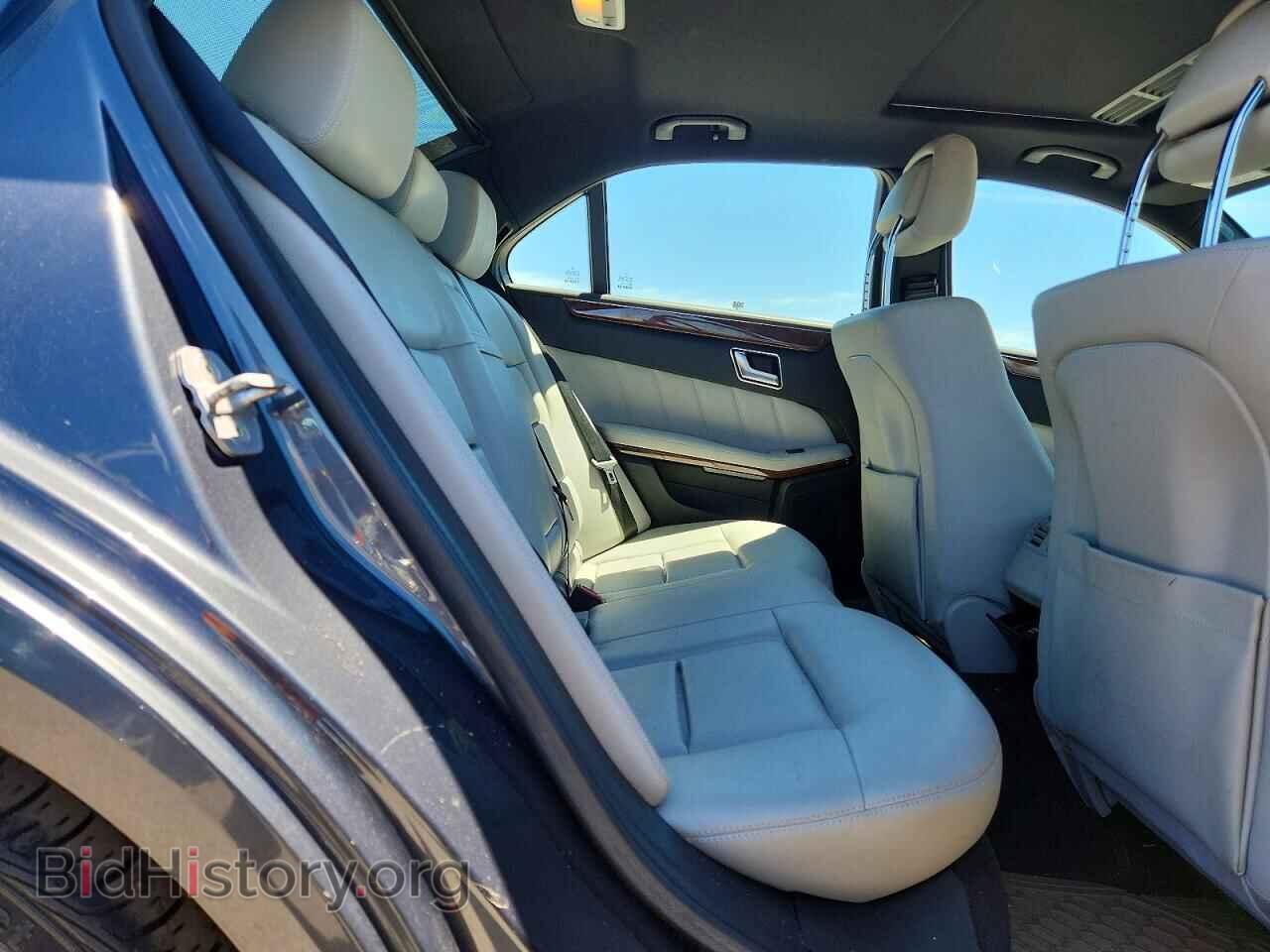 2013 MERCEDES-BENZ E-CLASS - VIN: WDDHF8JB4DA698022 - Фото 10