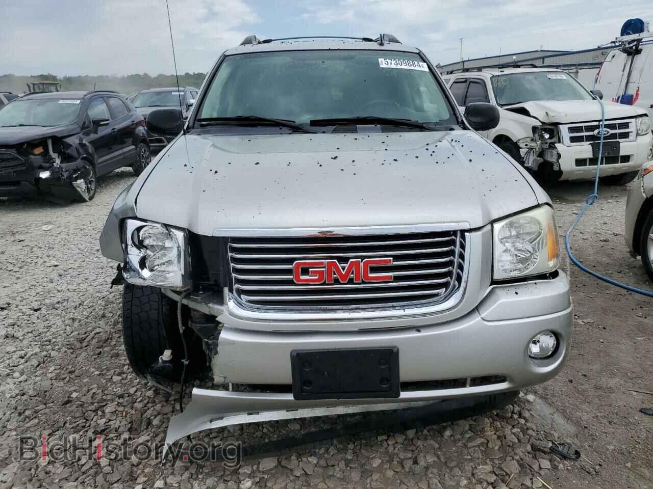2006 GMC ENVOY - VIN: 1GKET16S266101269 - Фото 5