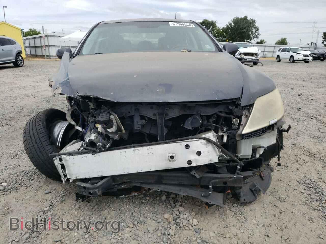 2008 LEXUS LS460 - VIN: JTHBL46F585083926 - Фото 5