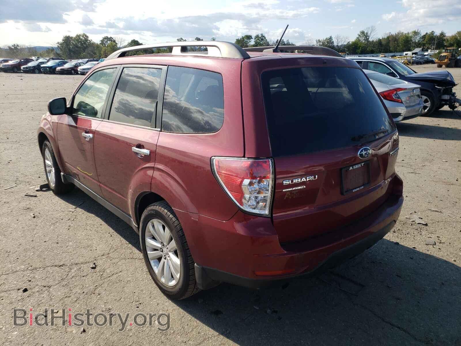 2013 SUBARU FORESTER - VIN: JF2SHADC0DH422743 - Фото 3