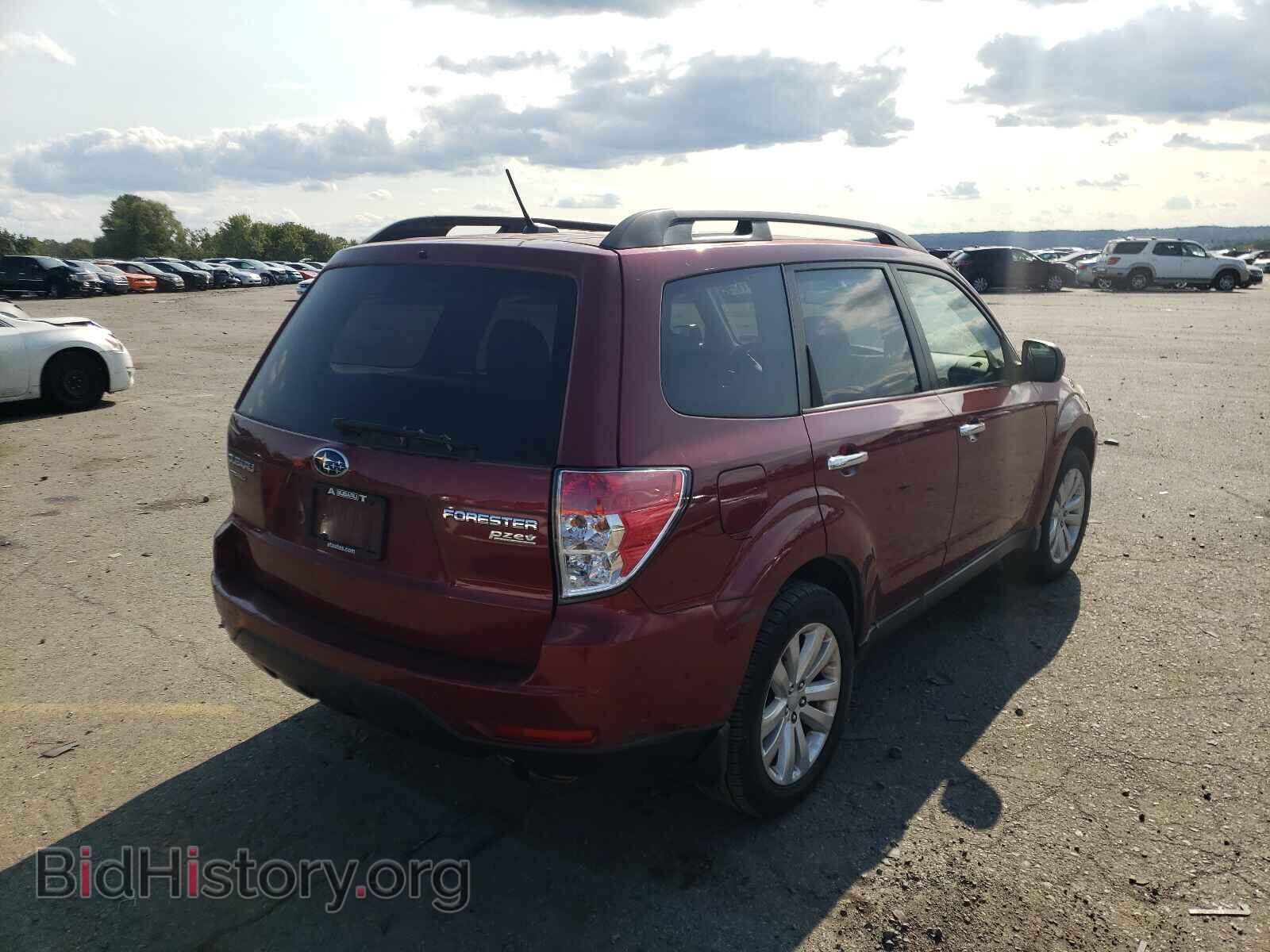 2013 SUBARU FORESTER - VIN: JF2SHADC0DH422743 - Фото 4