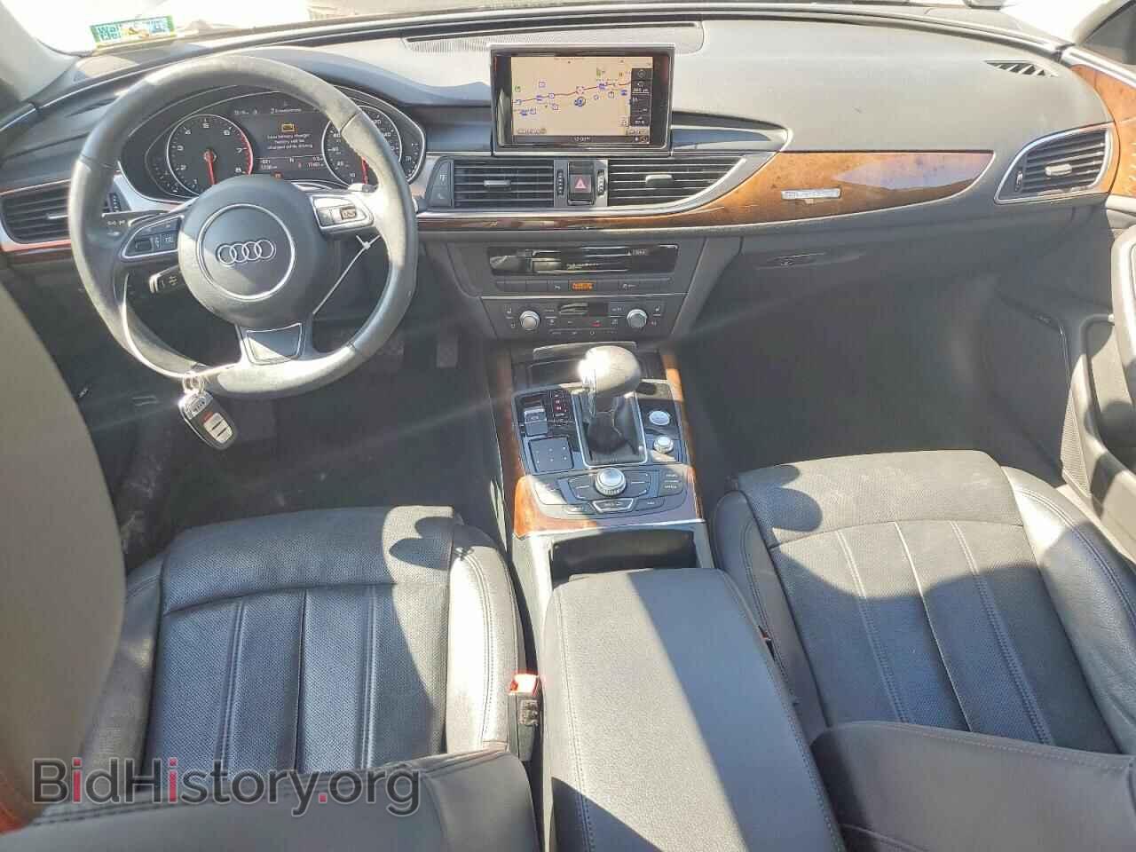 2012 AUDI A6 - VIN: WAUBGAFC0CN006056 - Photo 8
