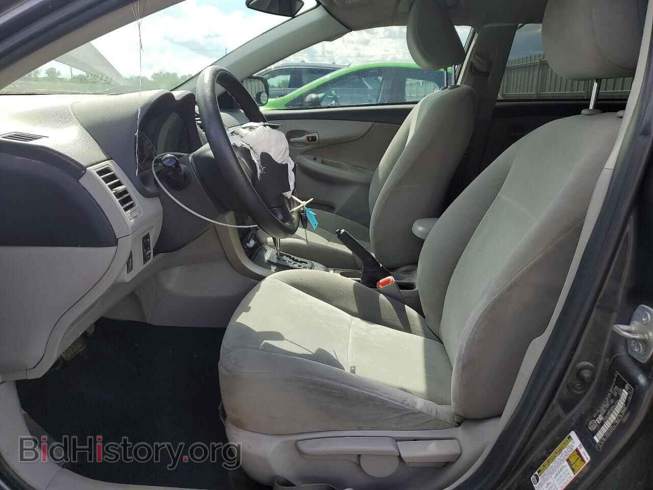 2011 TOYOTA COROLLA - VIN: 2T1BU4EE7BC560728 - Photo 7