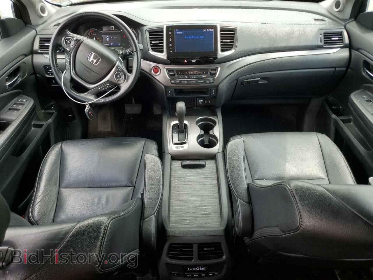 2016 HONDA PILOT - VIN: 5FNYF6H5XGB093268 - Фото 8