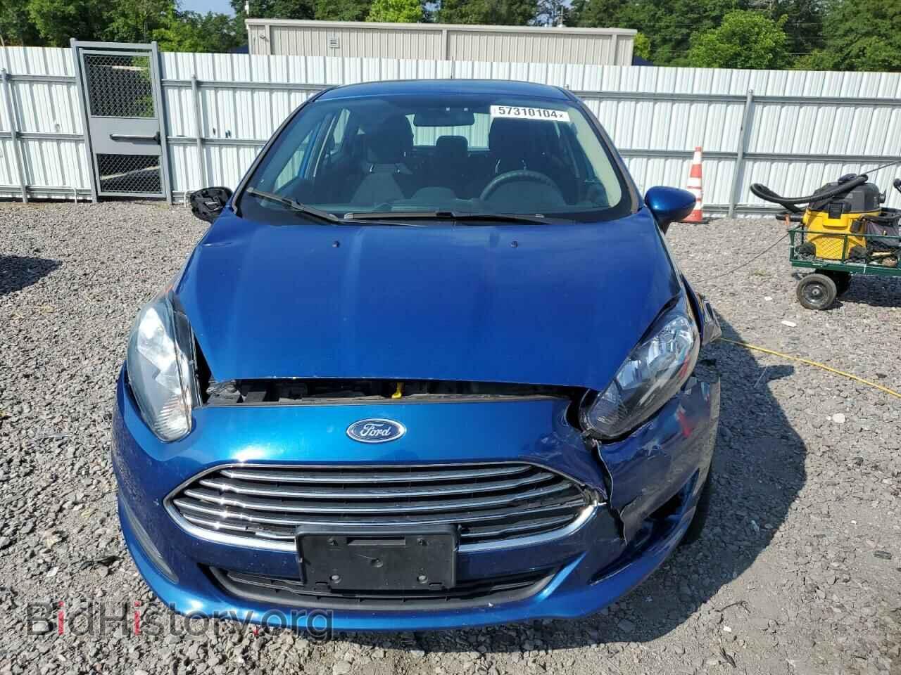 2019 FORD FIESTA - VIN: 3FADP4EJXKM156560 - Фото 5
