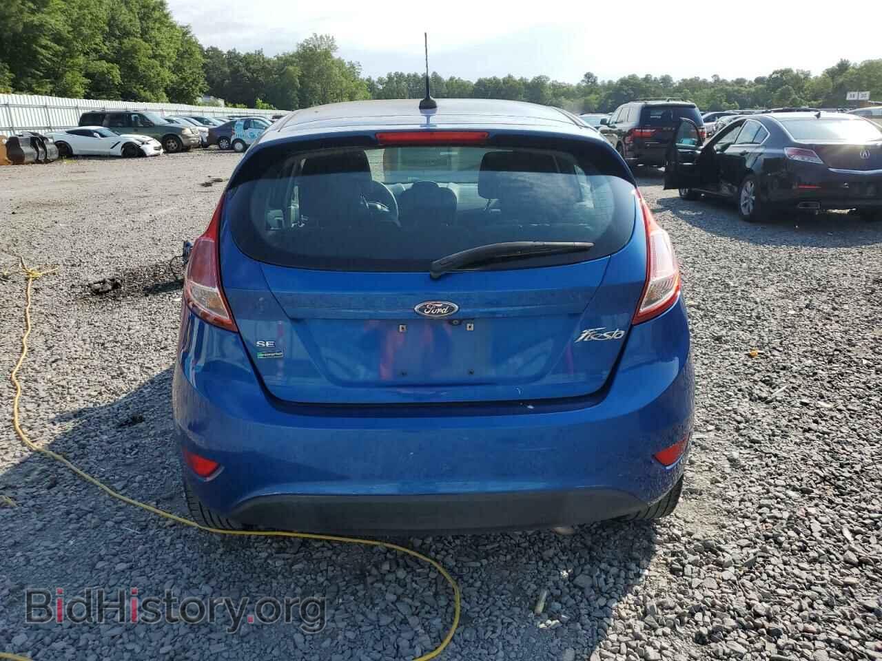2019 FORD FIESTA - VIN: 3FADP4EJXKM156560 - Фото 6