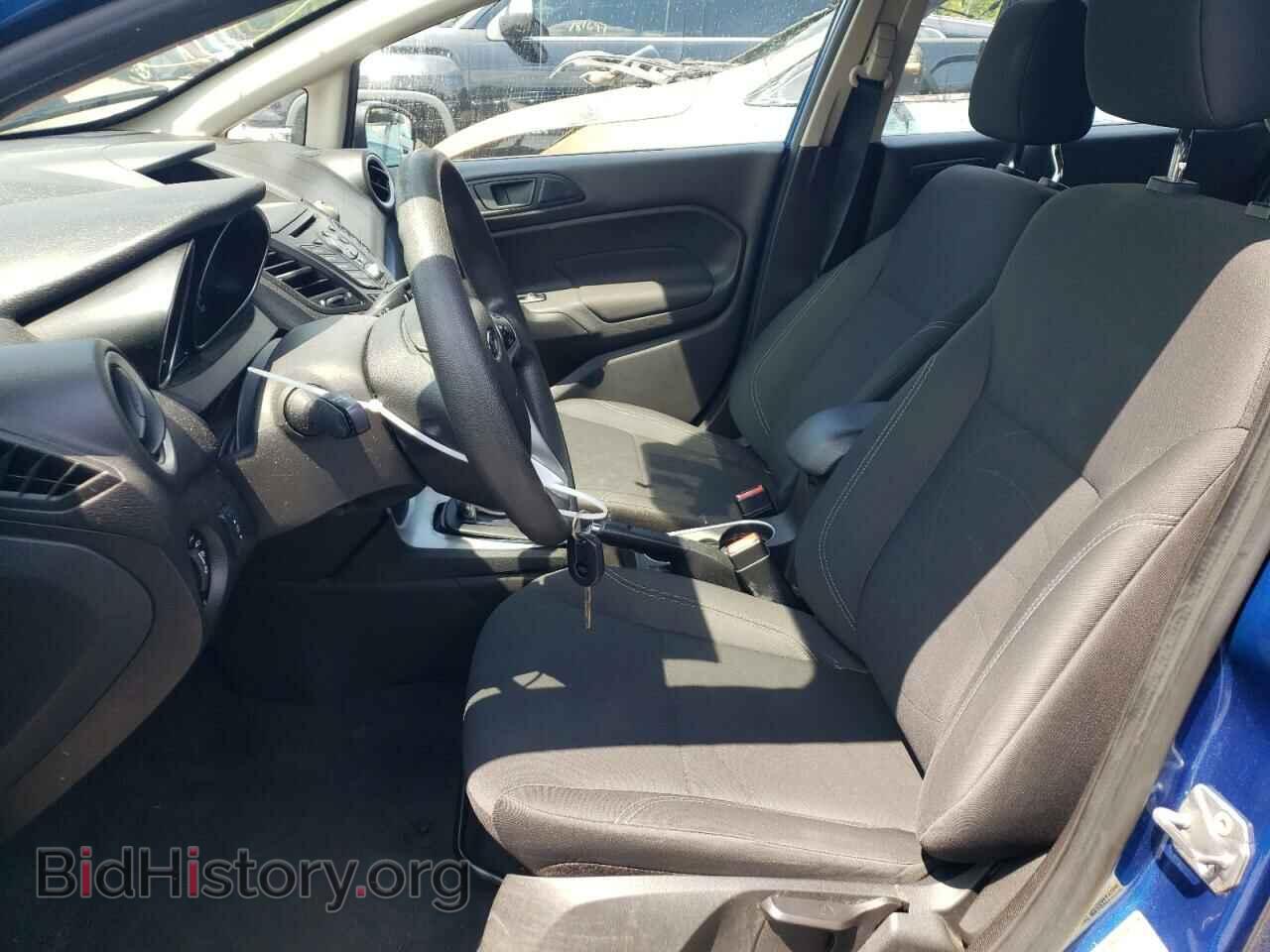 2019 FORD FIESTA - VIN: 3FADP4EJXKM156560 - Фото 7