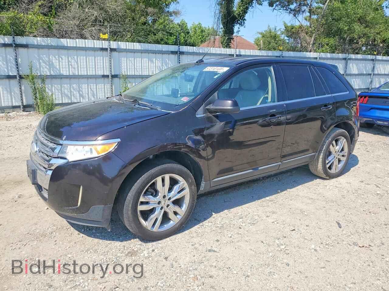 Photo 2FMDK3KC3DBB41228 - FORD EDGE 2013