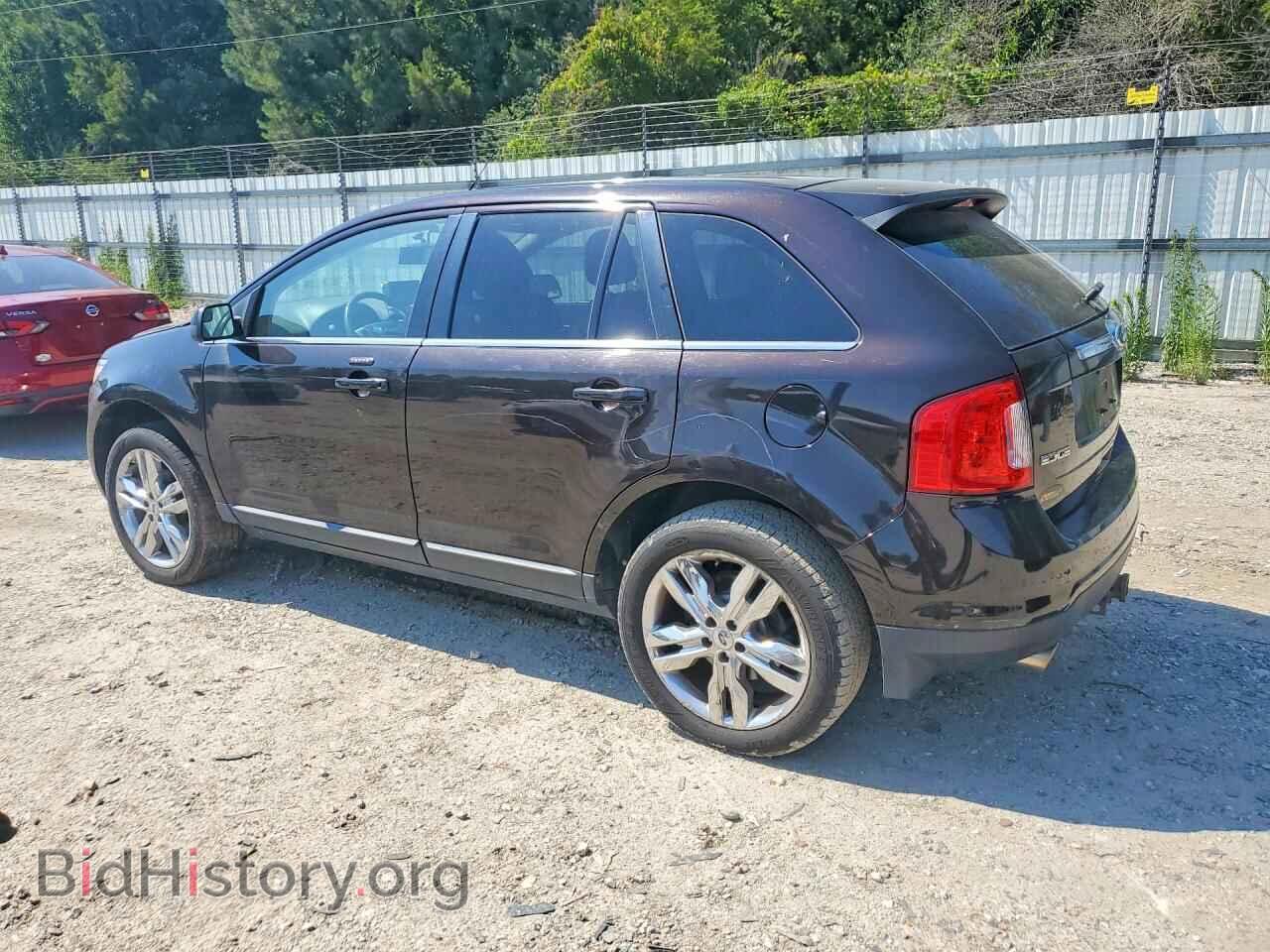 2013 FORD EDGE - VIN: 2FMDK3KC3DBB41228 - Photo 2