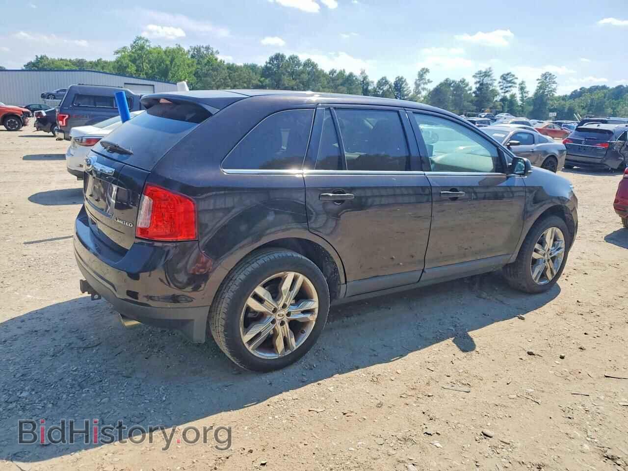 2013 FORD EDGE - VIN: 2FMDK3KC3DBB41228 - Photo 3