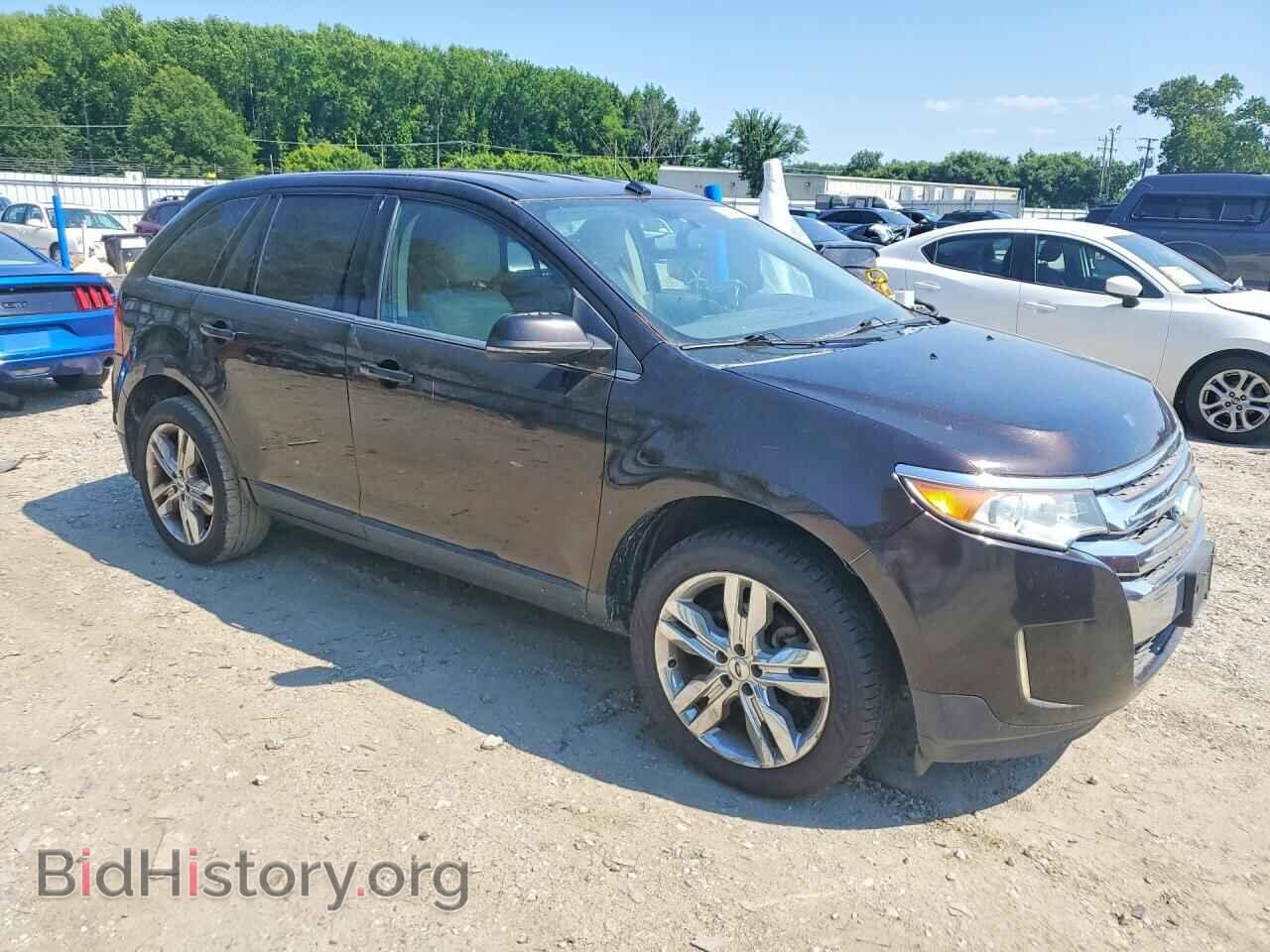 2013 FORD EDGE - VIN: 2FMDK3KC3DBB41228 - Photo 4