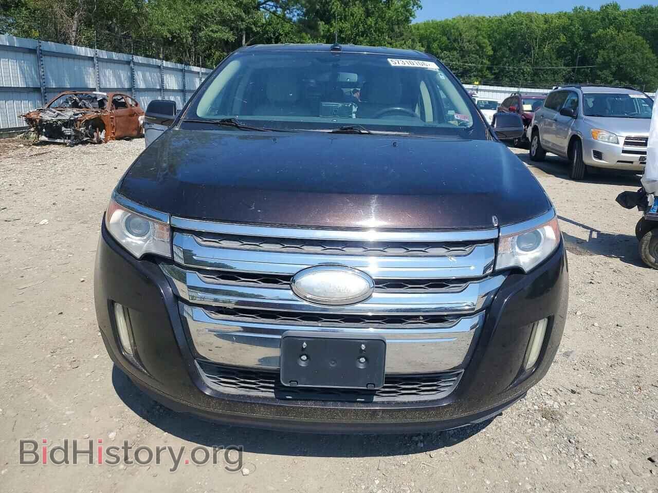 2013 FORD EDGE - VIN: 2FMDK3KC3DBB41228 - Photo 5