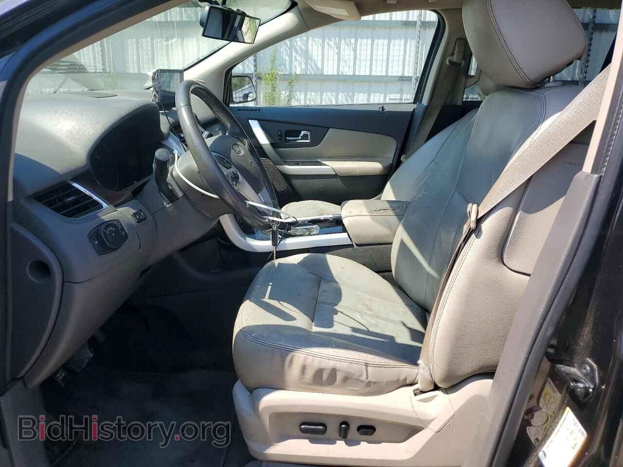 2013 FORD EDGE - VIN: 2FMDK3KC3DBB41228 - Photo 7