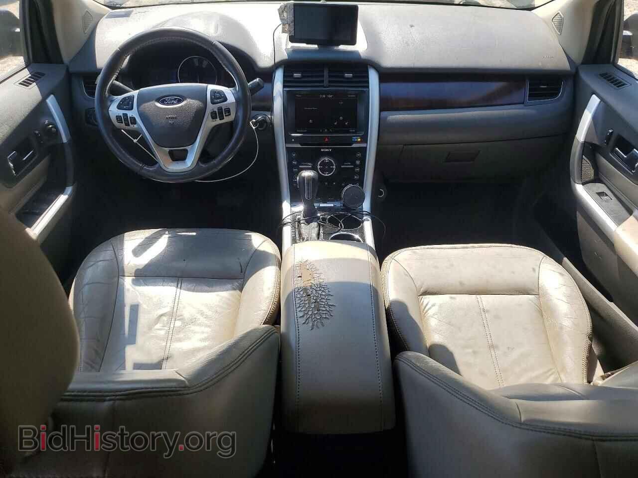 2013 FORD EDGE - VIN: 2FMDK3KC3DBB41228 - Photo 8
