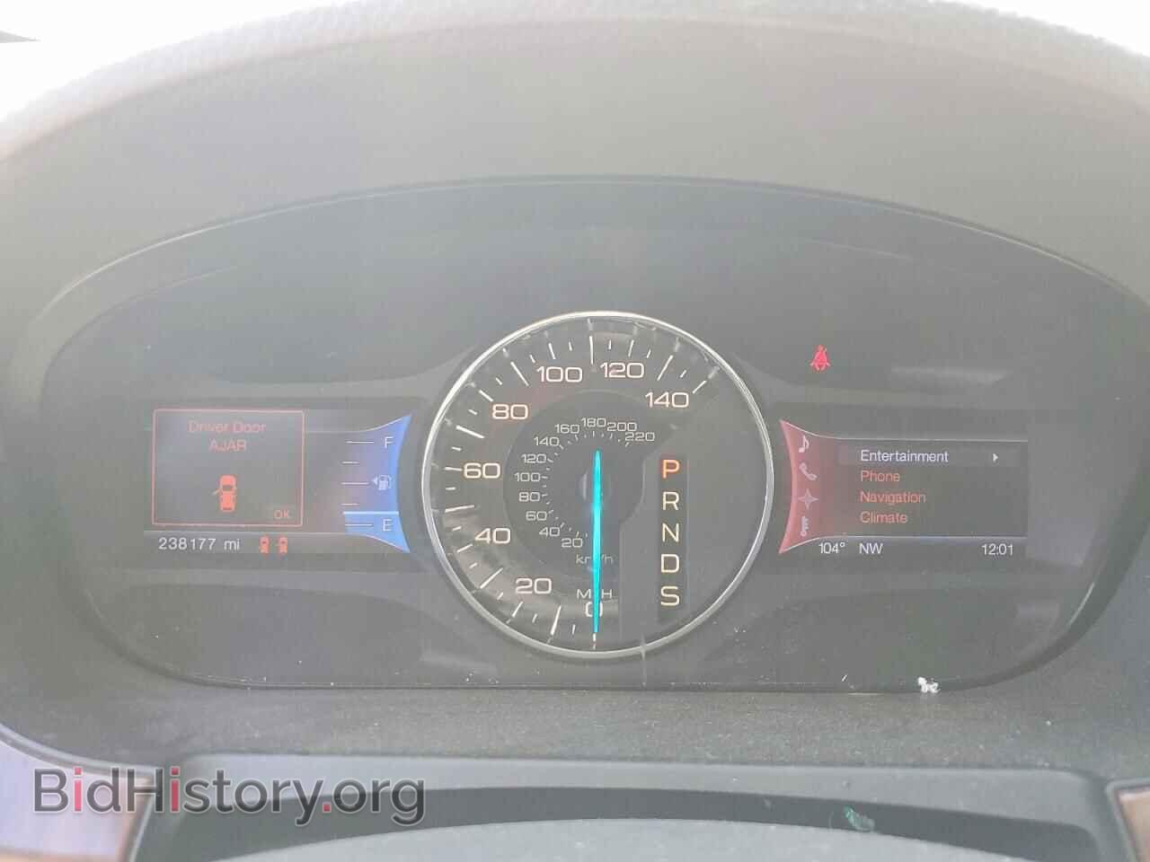 2013 FORD EDGE - VIN: 2FMDK3KC3DBB41228 - Photo 9