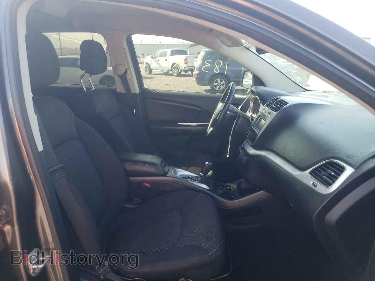 2014 DODGE JOURNEY - VIN: 3C4PDCAB2ET213904 - Фото 5