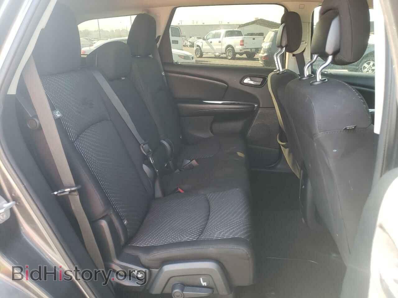 2014 DODGE JOURNEY - VIN: 3C4PDCAB2ET213904 - Фото 6