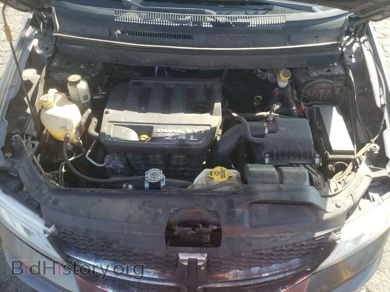 2014 DODGE JOURNEY - VIN: 3C4PDCAB2ET213904 - Фото 7