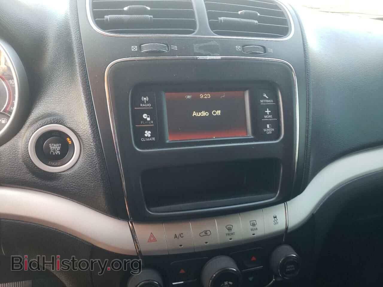 2014 DODGE JOURNEY - VIN: 3C4PDCAB2ET213904 - Фото 9