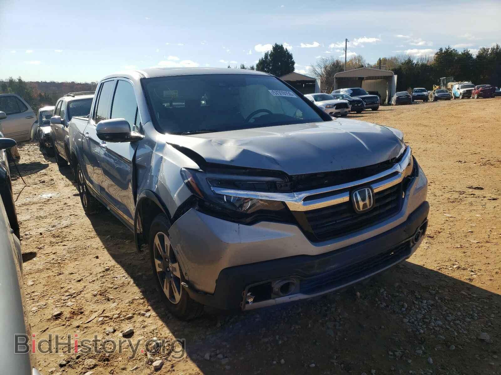 Фотография 5FPYK3F77JB001966 - HONDA RIDGELINE 2018