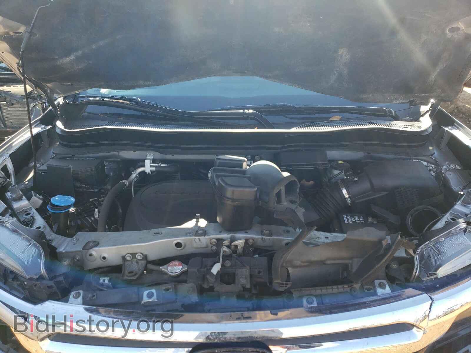2018 HONDA RIDGELINE - VIN: 5FPYK3F77JB001966 - Фото 7