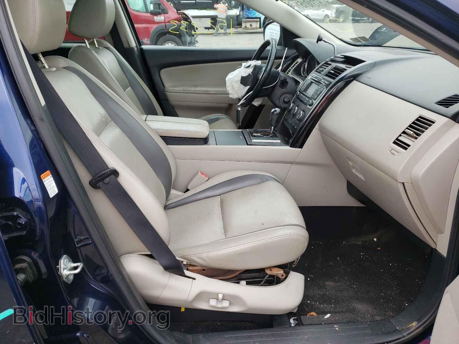 2011 MAZDA CX-9 - VIN: JM3TB3CV4B0304426 - Фото 5